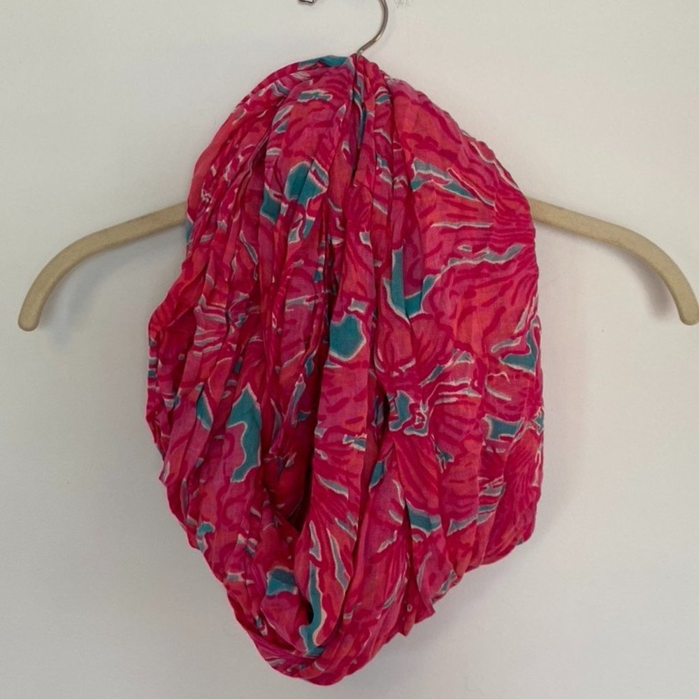 Lilly Pulitzer Riley Infinity Scarf